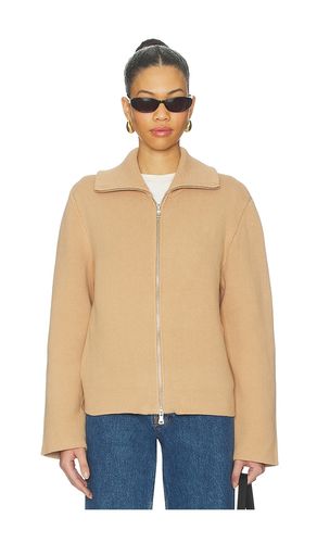 Avey Zip Cardigan in . Size M. Also in S, XS - L'Academie - Modalova