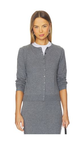 By Marianna Torrey Cardigan in Charcoal. - size S (also in XS, XXS) - L'Academie - Modalova