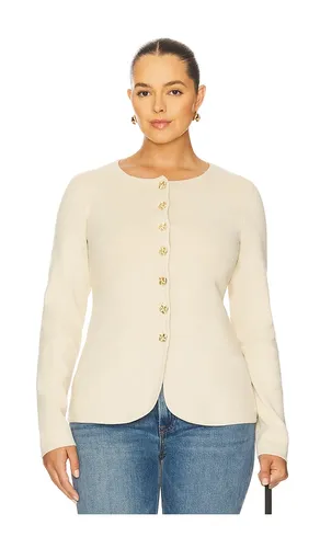 Bronte Button Cardigan in . Size XL. Also in XS - L'Academie - Modalova