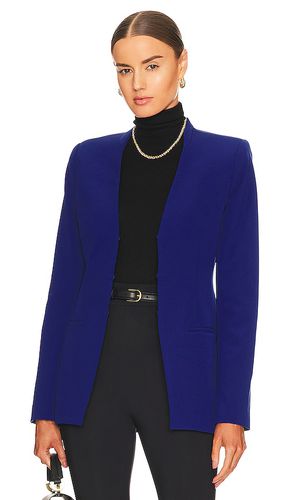 Kiara blazer en color azul talla S en - Blue. Talla S (también en XXS) - L'Academie - Modalova