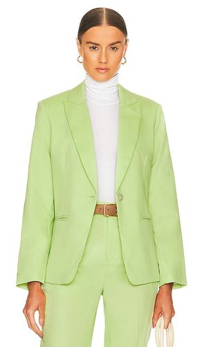 Aero blazer en color verde talla S en - Green. Talla S (también en XXS) - L'Academie - Modalova