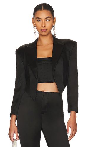 Danica blazer en color talla S en - Black. Talla S (también en XL) - L'Academie - Modalova