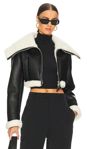 Lilianna Cropped Jacket in . - size S (also in XS) - L'Academie - Modalova