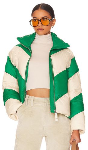 Wylee Puffer Jacket in , . - size XL (also in XS) - L'Academie - Modalova