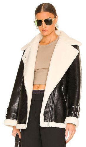 Cian Moto Jacket in . - size M (also in S, XL, XS) - L'Academie - Modalova