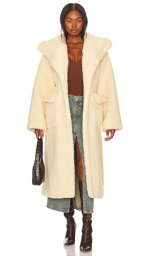 X Marianna Gabriella Robe Coat in . Size M, S, XL, XS, XXS - L'Academie - Modalova