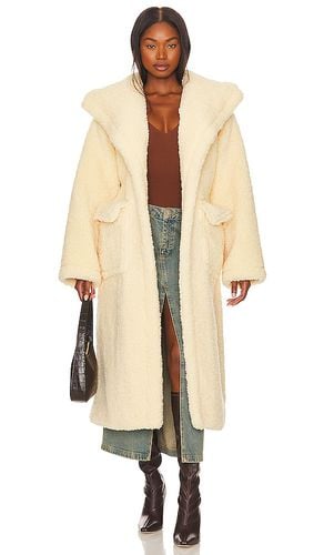 X Marianna Gabriella Robe Coat in . Size S, XL, XS - L'Academie - Modalova