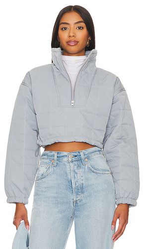 Quinn Cropped Pullover in . Taglia XL - L'Academie - Modalova