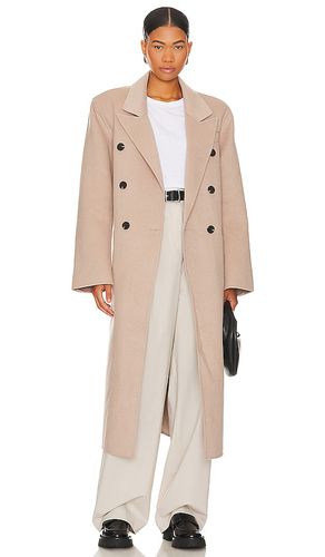 X Marianna Paloma Coat in . Size M - L'Academie - Modalova