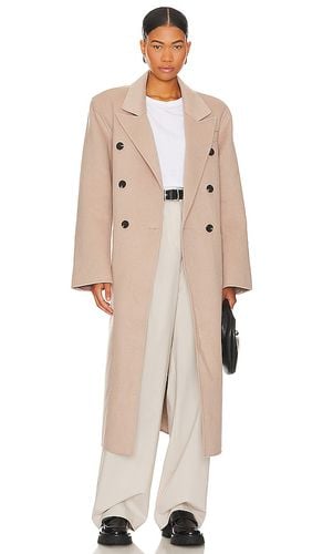 X Marianna Paloma Coat in . Taglia S - L'Academie - Modalova