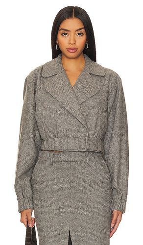 X Marianna Kit Tweed Moto in . Size M, S - L'Academie - Modalova