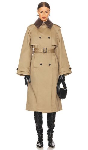 Aura Trench Coat in . Size XS/S - L'Academie - Modalova