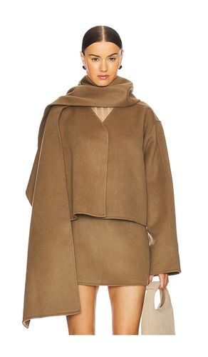 Milly Wool Jacket in . Taglia L. Also in M, S, XL - L'Academie - Modalova