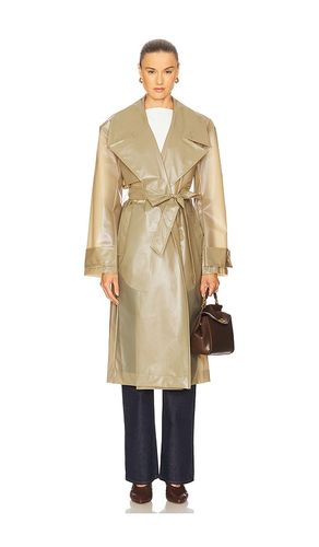 Layne Trench Coat in . - size S (also in M) - L'Academie - Modalova