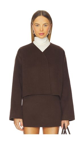 Milly Wool Jacket in . Size L. Also in M, XL - L'Academie - Modalova