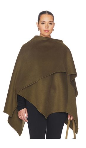 Kye Wool Cape in . Taglia L/XL. Also in S/M - L'Academie - Modalova