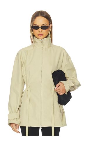 Miki Jacket in Beige. - size M (also in XL) - L'Academie - Modalova
