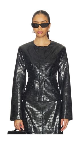 Alisson Jacket in . - size S (also in XS, XXS) - L'Academie - Modalova