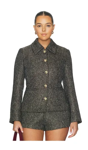 Rita Jacket in ,. Size L. Also in M, XXS - L'Academie - Modalova