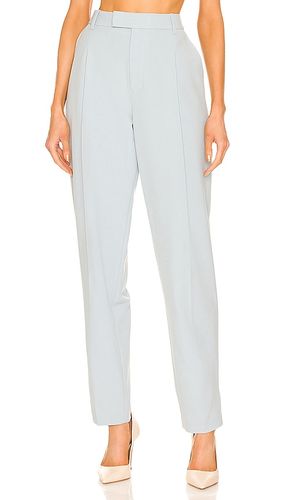 Prudence Trouser in Baby Blue. - size M (also in S, XS) - L'Academie - Modalova