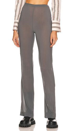 Pantalón en color gris talla L en - Grey. Talla L (también en XL) - L'Academie - Modalova