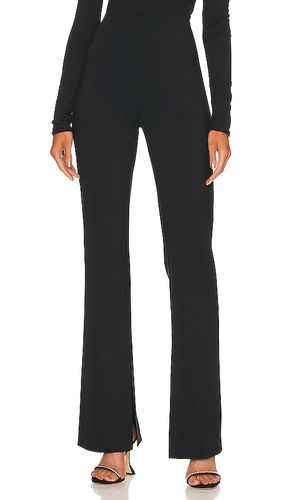 Pantalón anouka en color talla M en - Black. Talla M (también en L, S, XL, XS, XXS) - L'Academie - Modalova