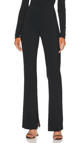 X Marianna Hewitt Anouka Knit Slim Pant in . Size L - L'Academie - Modalova