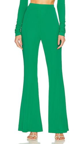 Pantalón tullah en color verde talla S en - Green. Talla S (también en XXS) - L'Academie - Modalova