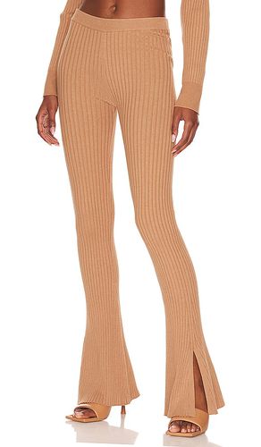 Connelly Rib Pant in . Taglia XL - L'Academie - Modalova