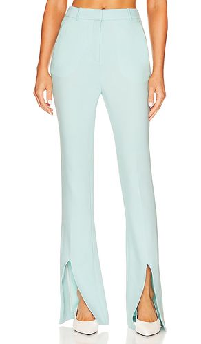 Ospen Notched Pant in . Taglia M, S - L'Academie - Modalova