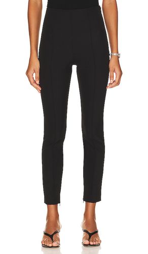 The pintuck legging en color talla 10 en - Black. Talla 10 (también en 12, 14, 8) - L'Academie - Modalova