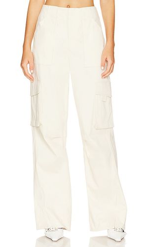 Ashlen Stretch Cotton Cargo Pants in . Size S, XS - L'Academie - Modalova