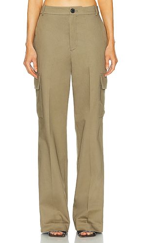 By Marianna Bellamy Pant in Olive. - size M (also in S, XS) - L'Academie - Modalova