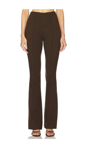 By Marianna Benigna Trouser in Brown. - size M (also in L) - L'Academie - Modalova