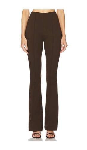 By Marianna Benigna Trouser in Brown. - size M (also in S) - L'Academie - Modalova