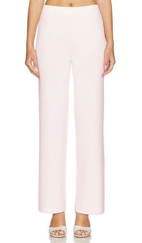 Pantalón adalynn en color talla L en - . Talla L (también en M, S, XL, XS) - L'Academie - Modalova