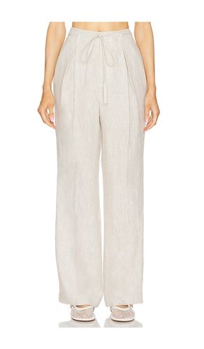 By Marianna Manon Pant in Beige. - size M (also in S, XL, XS, XXS) - L'Academie - Modalova