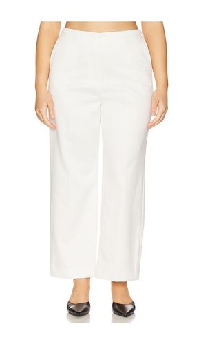 Nila Satin Pant in . Taglia M. Also in S - L'Academie - Modalova