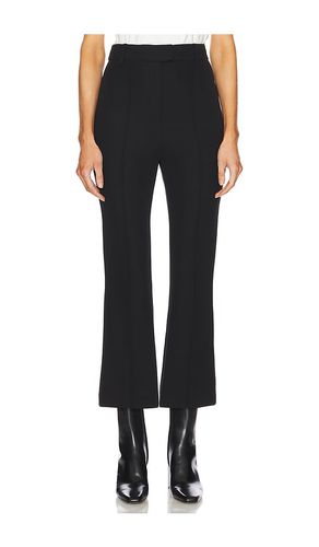 Pantalón sidney en color talla L en - Black. Talla L (también en M, S, XL, XS, XXS) - L'Academie - Modalova