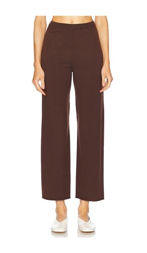 By Marianna Maradona Knit Pant in . - size L (also in XL, XS, XXS) - L'Academie - Modalova