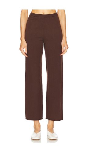 By Marianna Maradona Knit Pant in . Size M, S, XL, XS, XXS - L'Academie - Modalova