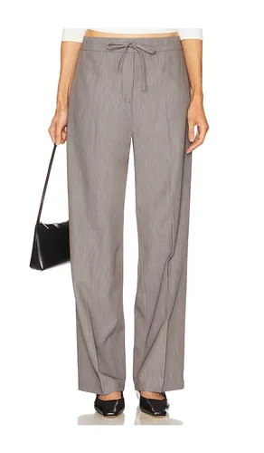 Melba Pant in Grey. - size XS (also in S, M, XL) - L'Academie - Modalova