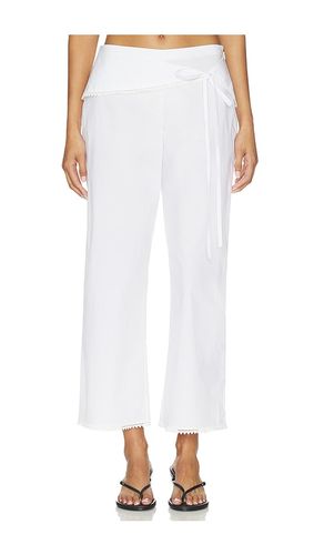Marithe Pant in . Taglia L. Also in S, XL, XS - L'Academie - Modalova