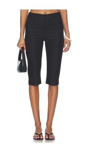 Anaia Linen Capri Pant in . Size S. Also in M, L - L'Academie - Modalova