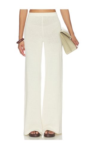 Lilyann Knit Pant in . Size L. Also in M, S, XL - L'Academie - Modalova