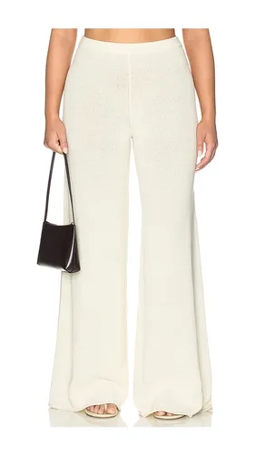Lilyann Knit Pant in . Size L. Also in M, S, XL - L'Academie - Modalova