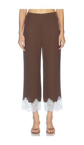 Arden Pant in . - size L (also in M, S, XXS) - L'Academie - Modalova