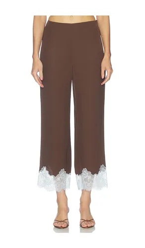 Arden Pant in . - size XXS (also in XS, S, M, L) - L'Academie - Modalova
