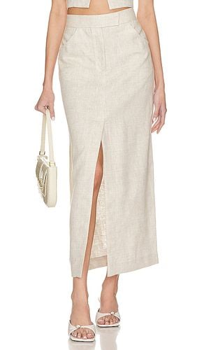 Orsina Maxi Skirt in . Size S, XS, XXS - L'Academie - Modalova