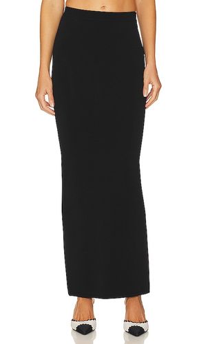 Jalea Maxi Knit Skirt in . - size L (also in M, S, XL, XS, XXS) - L'Academie - Modalova